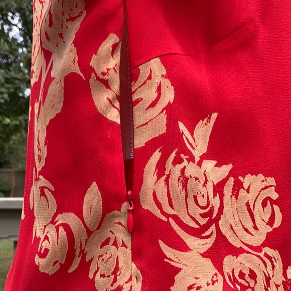 Adrianna Papell Silk - Picture 11 of 14